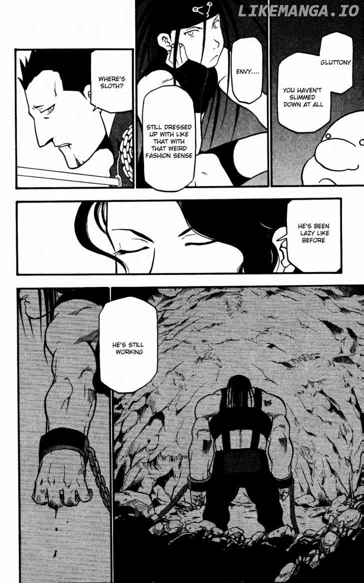 Fullmetal Alchemist, Chapter 31 image 18